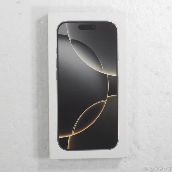 〔中古〕Apple(アップル) iPhone16 Pro 128GB ナチュラルチタニウム MYMY3J／A SIMフリー 〔ネットワーク利用制限▲〕〔344-ud〕 |  | 04