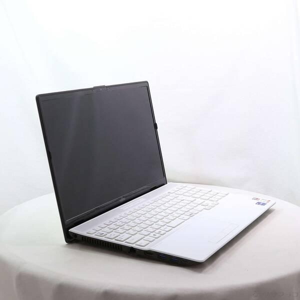 〔中古〕FUJITSU(富士通） LIFEBOOK AH50／G FMVA500GW2 プレミアムホワイト〔276-ud〕 |  | 03