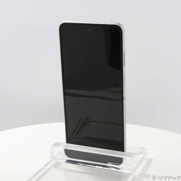 〔中古〕ZTE Libero Flip 128GB ホワイト YMLIBFLIP Y!mobile SIMフリー〔295-ud〕 |  | 02