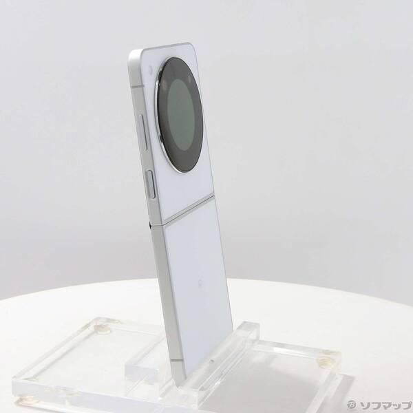 〔中古〕ZTE Libero Flip 128GB ホワイト YMLIBFLIP Y!mobile SIMフリー〔295-ud〕 |  | 03