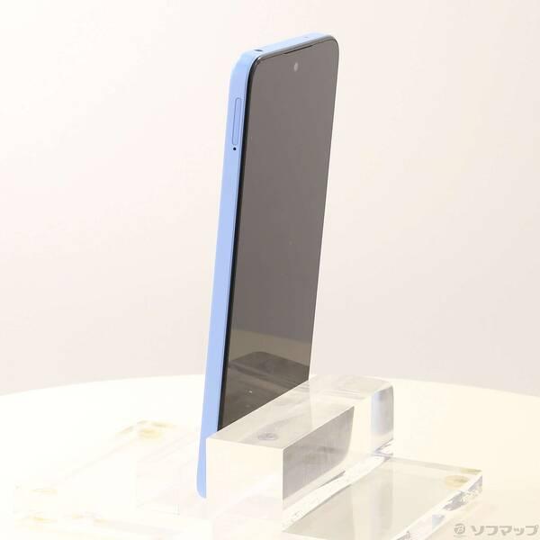 〔中古〕Xiaomi(シャオミ) Redmi 12 5G 128GB スカイブルー XIG03 au SIMフリー〔349-ud〕 |  | 01