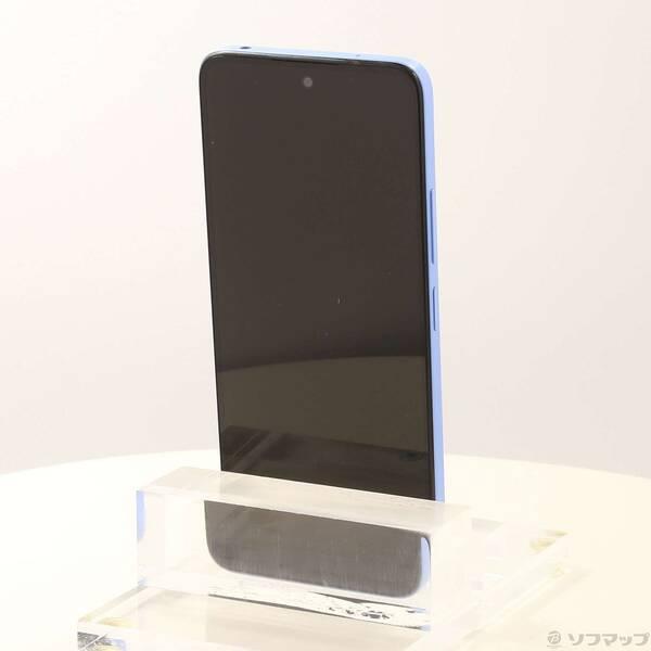 〔中古〕Xiaomi(シャオミ) Redmi 12 5G 128GB スカイブルー XIG03 au SIMフリー〔349-ud〕 |  | 02