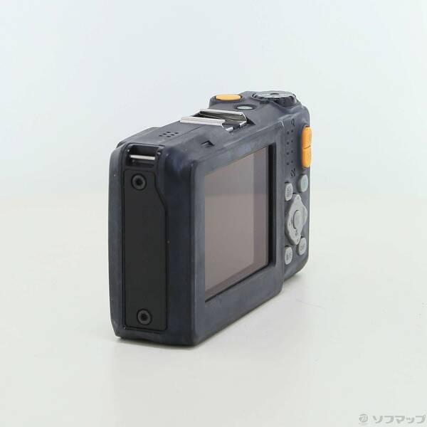〔中古〕RICOH(リコー) G700 (1210万画素／5倍／防水デジタルカメラ／SDHC)〔269-ud〕 |  | 01