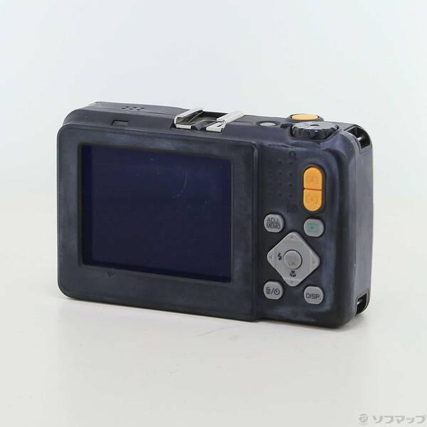 〔中古〕RICOH(リコー) G700 (1210万画素／5倍／防水デジタルカメラ／SDHC)〔269-ud〕 |  | 02