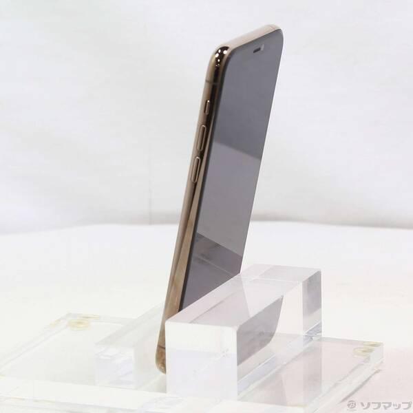〔中古〕Apple(アップル) iPhone11 Pro 256GB ゴールド NWC92J／A SIMフリー〔297-ud〕 |  | 01