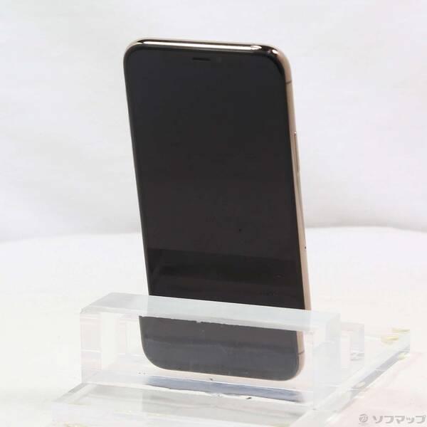 〔中古〕Apple(アップル) iPhone11 Pro 256GB ゴールド NWC92J／A SIMフリー〔297-ud〕 |  | 02