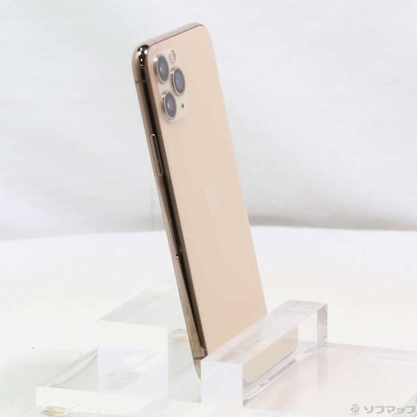 〔中古〕Apple(アップル) iPhone11 Pro 256GB ゴールド NWC92J／A SIMフリー〔297-ud〕 |  | 03