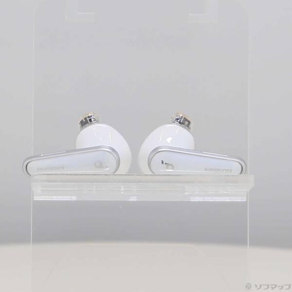 〔中古〕Anker(アンカー) Soundcore Liberty 4 クラウドホワイト A3953N21〔377-ud〕 | 