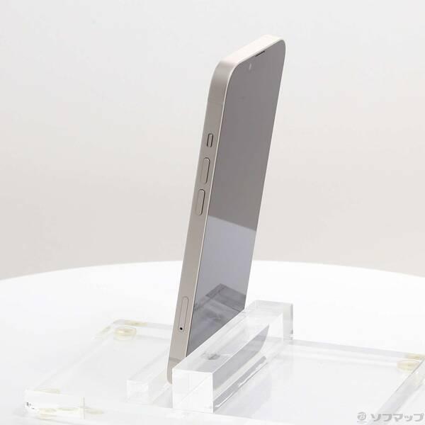 〔中古〕Apple(アップル) iPhone13 128GB スターライト MLND3J／A SIMフリー〔377-ud〕 |  | 01