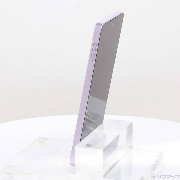 〔中古〕OPPO(オッポ) OPPO Reno11 A 128GB コーラルパープル Y!mobile SIMフリー〔368-ud〕 |  | 01