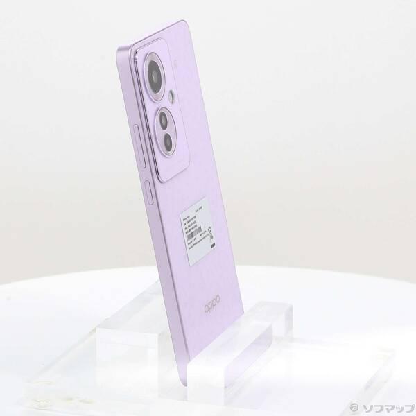 〔中古〕OPPO(オッポ) OPPO Reno11 A 128GB コーラルパープル Y!mobile SIMフリー〔368-ud〕 |  | 03