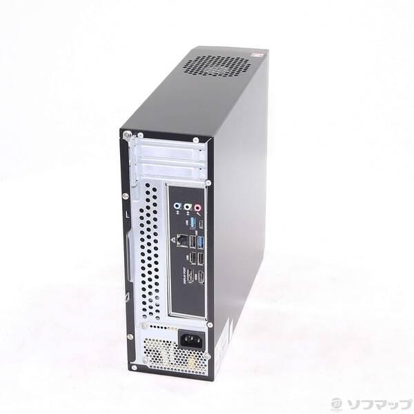 〔中古〕mouse(マウスコンピュータ) LUV MACHINES LM-R711SI11ZN〔349-ud〕 |  | 02