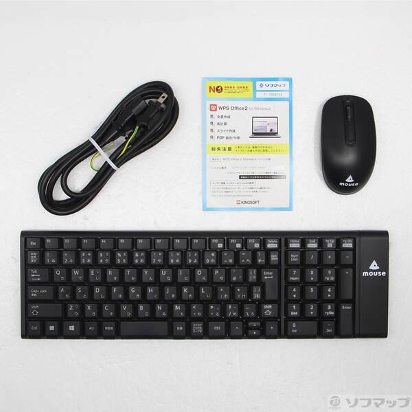 〔中古〕mouse(マウスコンピュータ) LUV MACHINES LM-R711SI11ZN〔349-ud〕 |  | 04