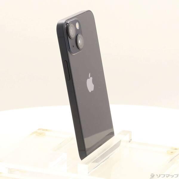 〔中古〕Apple(アップル) iPhone13 mini 256GB ミッドナイト MLJJ3J／A SIMフリー〔262-ud〕 |  | 03