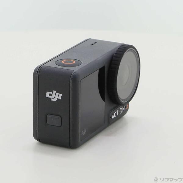 〔中古〕DJI(ディージェイアイ) Osmo Action 3 スタンダードコンボ〔349-ud〕 |  | 03