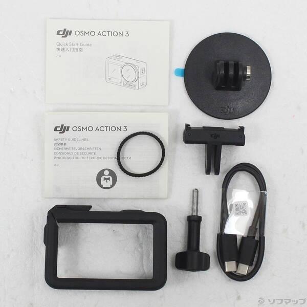 〔中古〕DJI(ディージェイアイ) Osmo Action 3 スタンダードコンボ〔349-ud〕 |  | 04