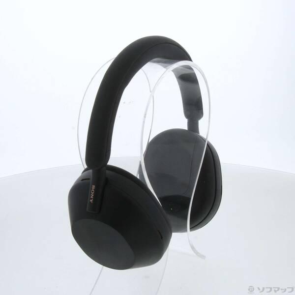 中古〕SONY(ソニー) WH-1000XM5 B ブラック〔377-ud〕 : ソフマップ