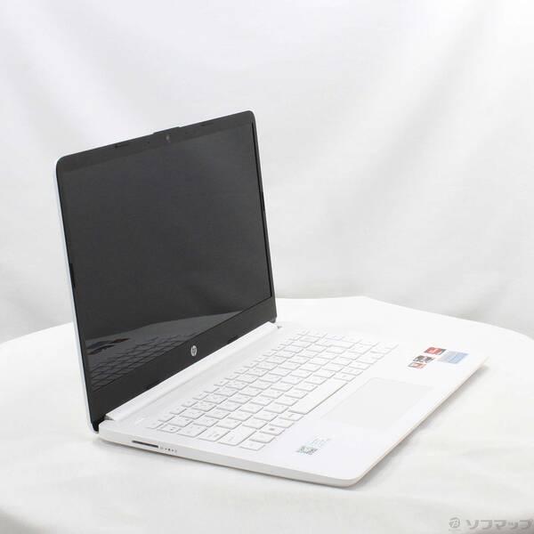 〔中古〕hp(エイチピー) HP 14s-fq1034AU 3Y6C3PA#ABJ〔196-ud〕 |  | 03