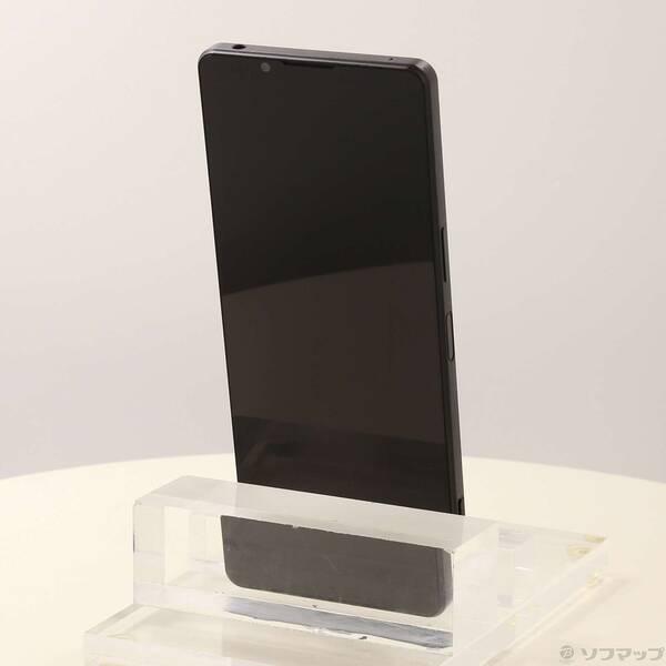 〔中古〕SONY(ソニー) Xperia 1 IV 512GB ブラック XQ-CT44 SIMフリー〔352-ud〕 |  | 02