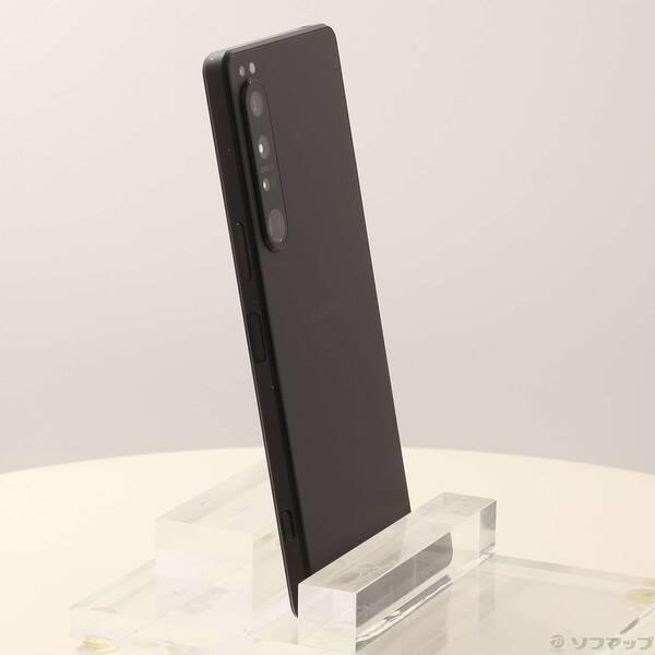 〔中古〕SONY(ソニー) Xperia 1 IV 512GB ブラック XQ-CT44 SIMフリー〔352-ud〕 |  | 03