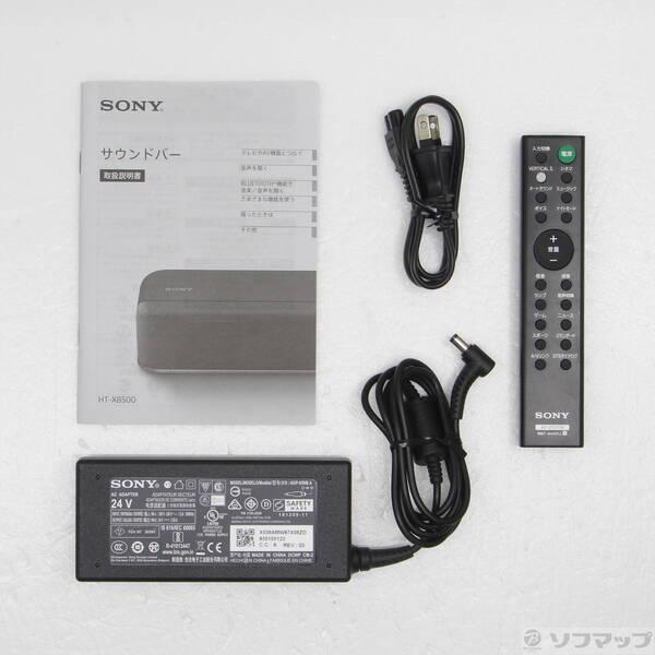 〔中古〕SONY(ソニー) HT-X8500〔262-ud〕 |  | 04