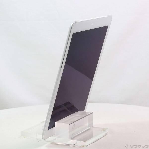 〔中古〕Apple(アップル) iPad Air 2 32GB シルバー MNVQ2J／A SoftBank〔348-ud〕 |  | 01
