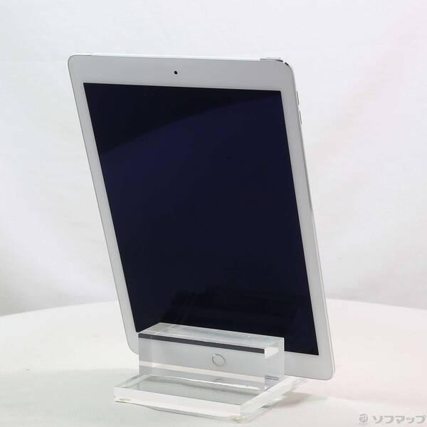 〔中古〕Apple(アップル) iPad Air 2 32GB シルバー MNVQ2J／A SoftBank〔348-ud〕 |  | 02