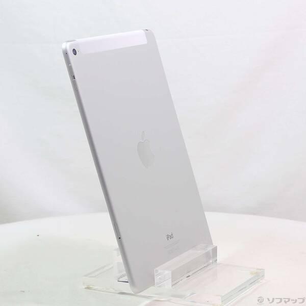 〔中古〕Apple(アップル) iPad Air 2 32GB シルバー MNVQ2J／A SoftBank〔348-ud〕 |  | 03