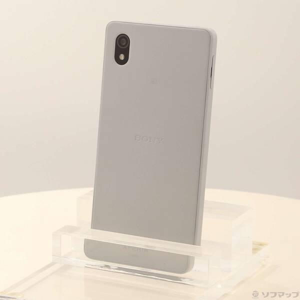 〔中古〕SONY(ソニー) Xperia Ace III 64GB グレー SOG08 au SIMフリー〔348-ud〕 | 