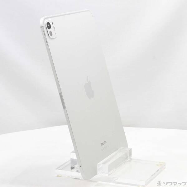 〔中古〕Apple(アップル) iPad Pro 11インチ 第5世代 標準ガラス 256GB シルバー MVV93J／A Wi-Fi〔348-ud〕 |  | 03