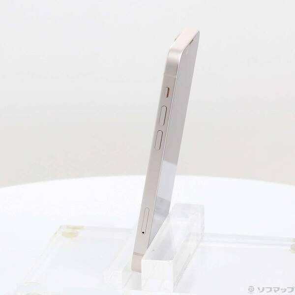 〔中古〕Apple(アップル) iPhone13 mini 256GB スターライト MLJK3J／A SIMフリー〔349-ud〕 |  | 01