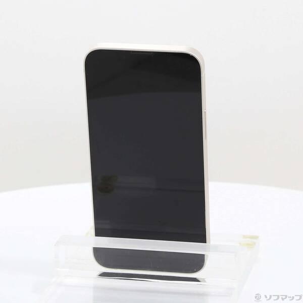 〔中古〕Apple(アップル) iPhone13 mini 256GB スターライト MLJK3J／A SIMフリー〔349-ud〕 |  | 02