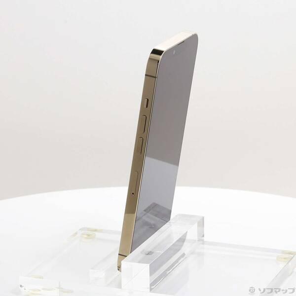〔中古〕Apple(アップル) iPhone13 Pro 128GB ゴールド MLUH3J／A SIMフリー〔276-ud〕 |  | 01