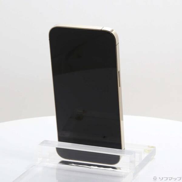 〔中古〕Apple(アップル) iPhone13 Pro 128GB ゴールド MLUH3J／A SIMフリー〔276-ud〕 |  | 02