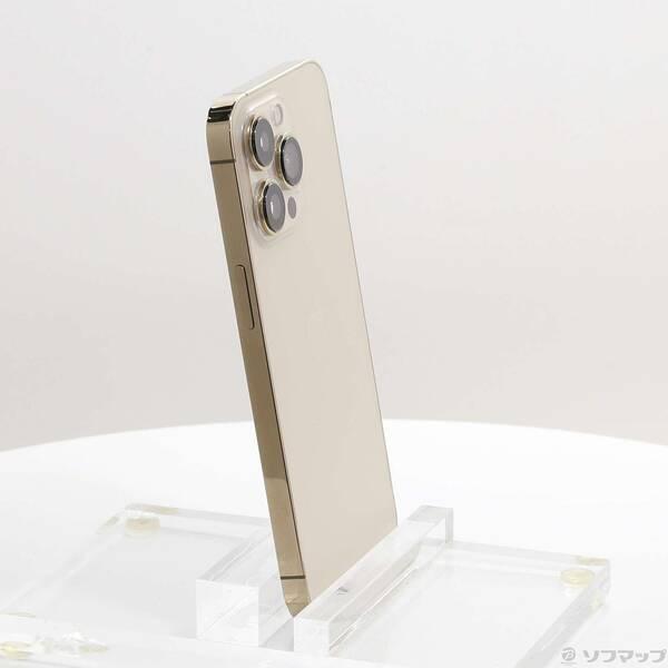 〔中古〕Apple(アップル) iPhone13 Pro 128GB ゴールド MLUH3J／A SIMフリー〔276-ud〕 |  | 03