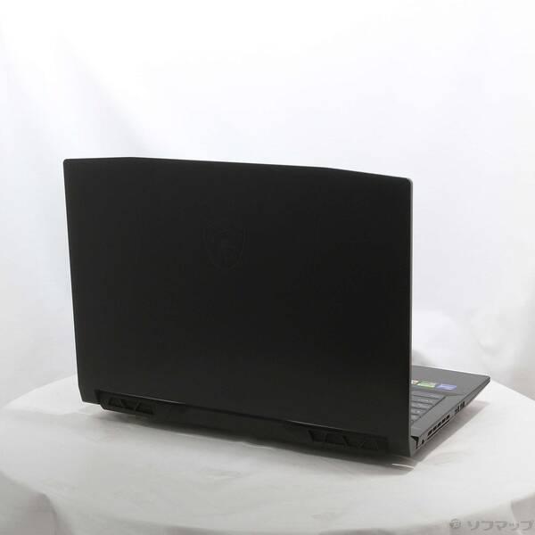 〔中古〕MSI(エムエスアイ) Katana 15 B12VGK-1803JP ブラック〔377-ud〕 |  | 02