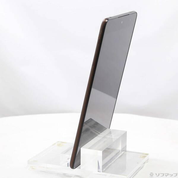 〔中古〕KYOCERA(京セラ) Qua tab QZ8 32GB モカブラック KYT32 au〔349-ud〕 |  | 01