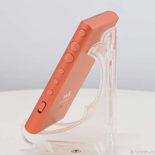 〔中古〕SONY(ソニー) WALKMAN A100シリーズ メモリ32GB+microSD オレンジ NW-A106 D〔198-ud〕 |  | 01