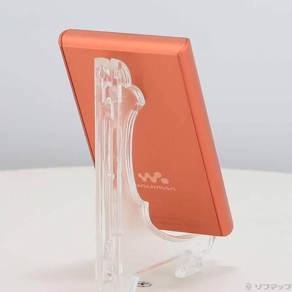 〔中古〕SONY(ソニー) WALKMAN A100シリーズ メモリ32GB+microSD オレンジ NW-A106 D〔198-ud〕 |  | 02