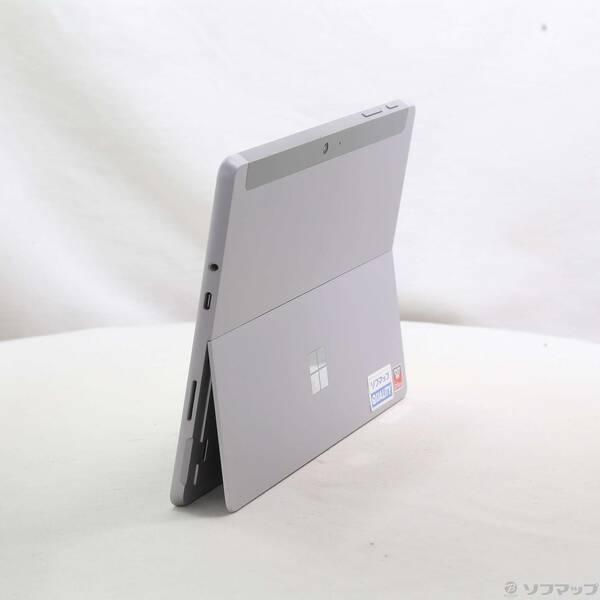 〔中古〕Microsoft(マイクロソフト) Surface Go2 〔Pentium 4425Y／4GB／eMMC64GB〕 STV-00012 プラチナ〔348-ud〕 |  | 01
