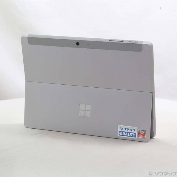 〔中古〕Microsoft(マイクロソフト) Surface Go2 〔Pentium 4425Y／4GB／eMMC64GB〕 STV-00012 プラチナ〔348-ud〕 |  | 02