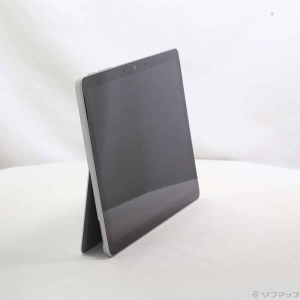 〔中古〕Microsoft(マイクロソフト) Surface Go2 〔Pentium 4425Y／4GB／eMMC64GB〕 STV-00012 プラチナ〔348-ud〕 |  | 03