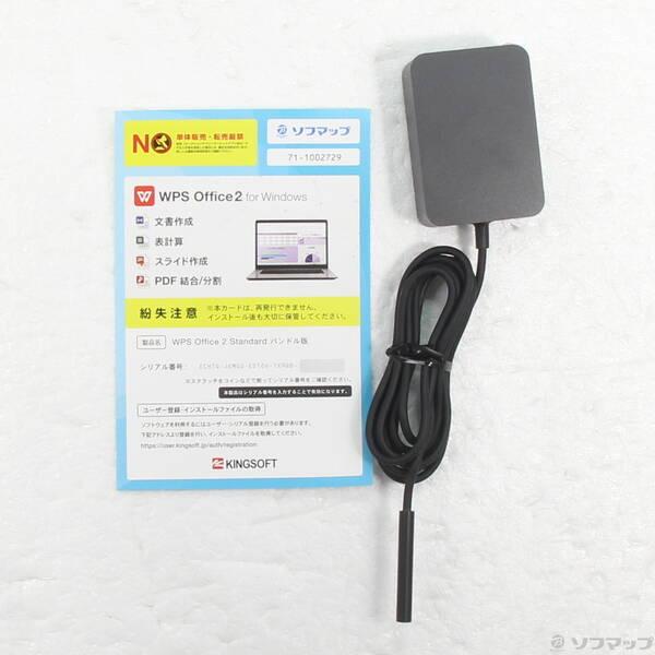 〔中古〕Microsoft(マイクロソフト) Surface Go2 〔Pentium 4425Y／4GB／eMMC64GB〕 STV-00012 プラチナ〔348-ud〕 |  | 04