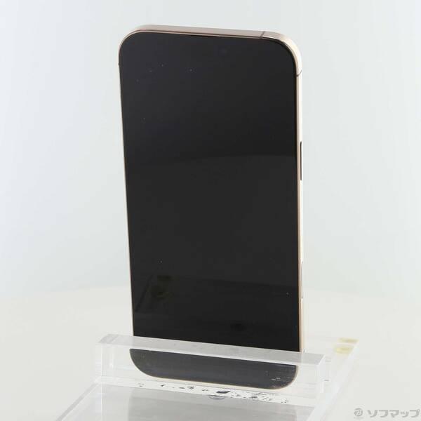 〔中古〕Apple(アップル) iPhone16 Pro Max 256GB デザートチタニウム MYWJ3J／A SIMフリー〔262-ud〕 |  | 02