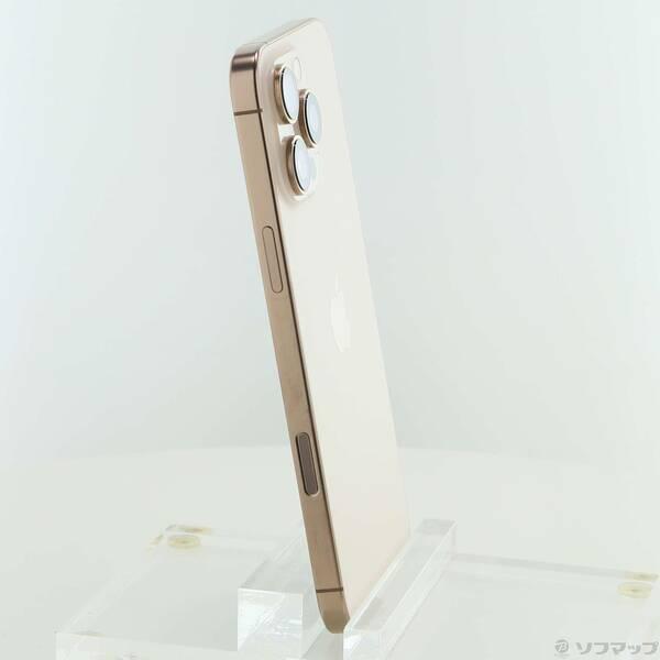 〔中古〕Apple(アップル) iPhone16 Pro Max 256GB デザートチタニウム MYWJ3J／A SIMフリー〔262-ud〕 |  | 03