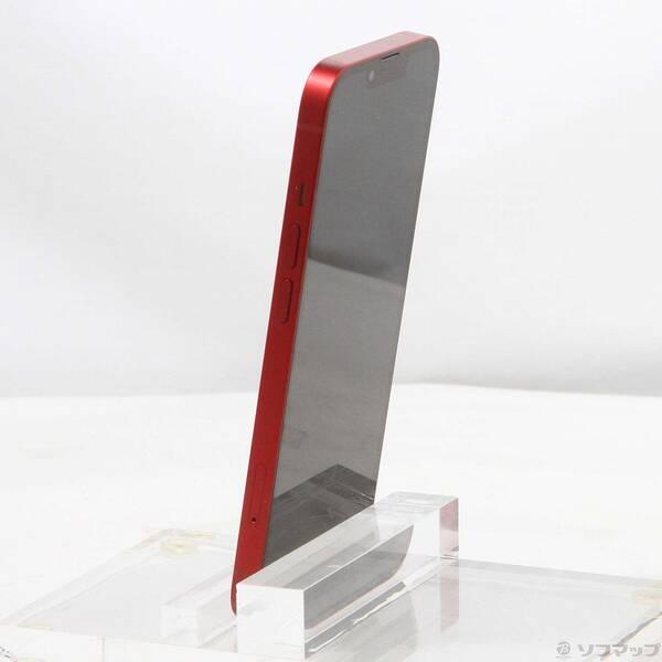 〔中古〕Apple(アップル) iPhone13 128GB プロダクトレッド MLNF3J／A SIMフリー〔348-ud〕 |  | 01