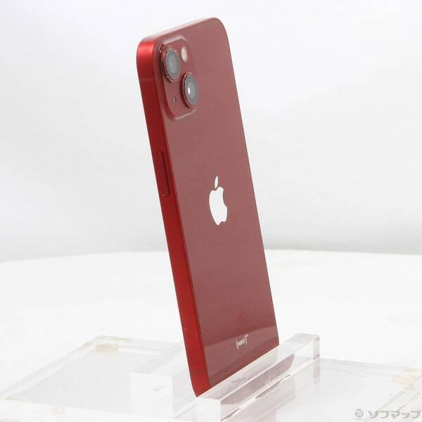 〔中古〕Apple(アップル) iPhone13 128GB プロダクトレッド MLNF3J／A SIMフリー〔348-ud〕 |  | 03