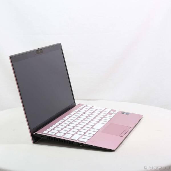 〔中古〕VAIO(バイオ) 〔展示品〕 VAIO SX12 VJS12690114P ローズゴールド〔297-ud〕 |  | 03
