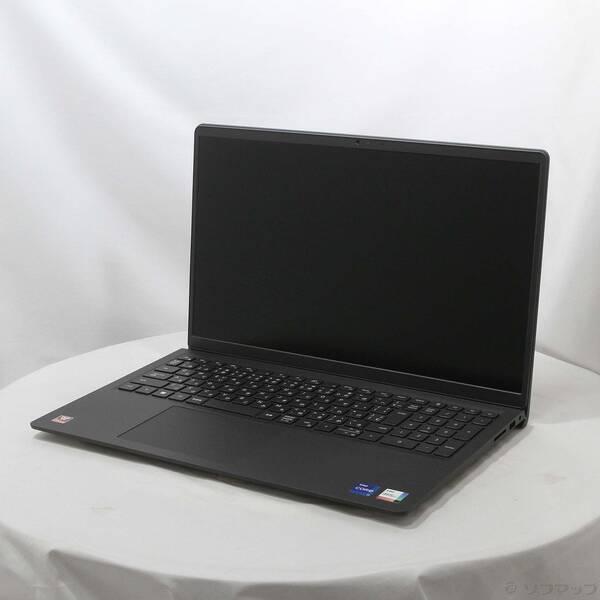〔中古〕DELL(デル) 〔展示品〕 Inspiron 15 3530 NI385-FHLBC カーボンブラック〔348-ud〕 | 