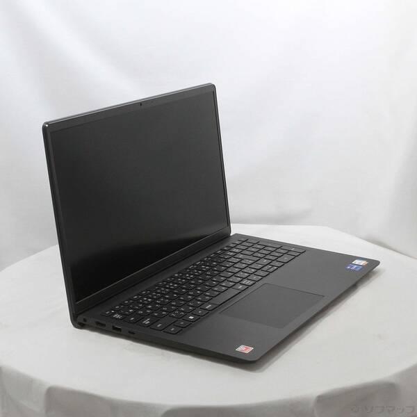 〔中古〕DELL(デル) 〔展示品〕 Inspiron 15 3530 NI385-FHLBC カーボンブラック〔348-ud〕 |  | 03